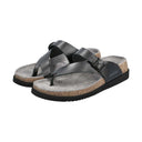 Mephisto Womens Helen Plus Sandals  -  6 / Black