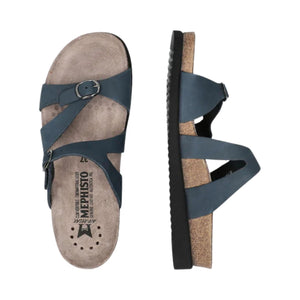 Mephisto Womens Hannel Sandals  - 