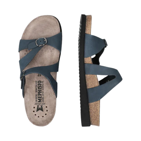 Mephisto Womens Hannel Sandals  - 