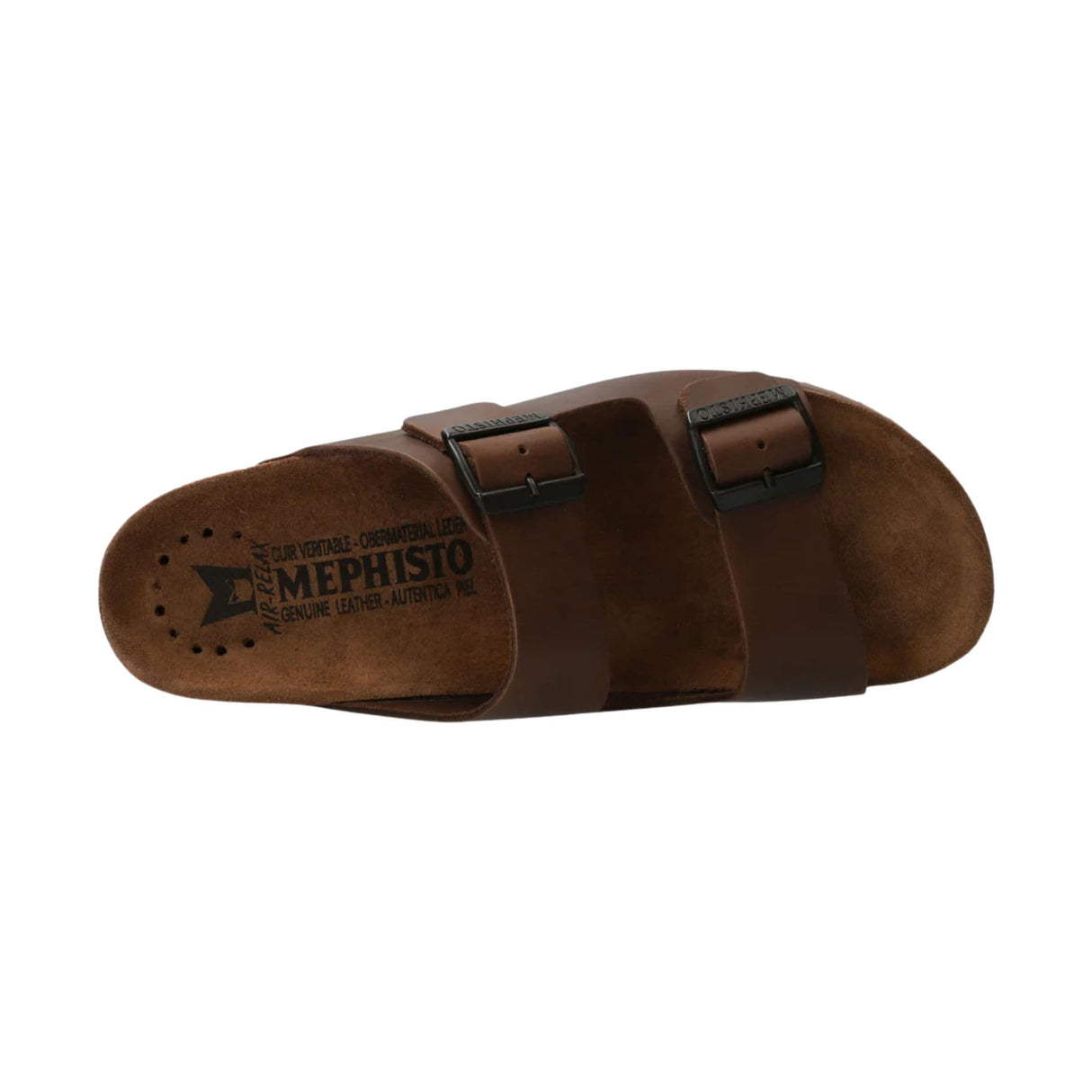 Mephisto Mens Nerio Sandals  - 