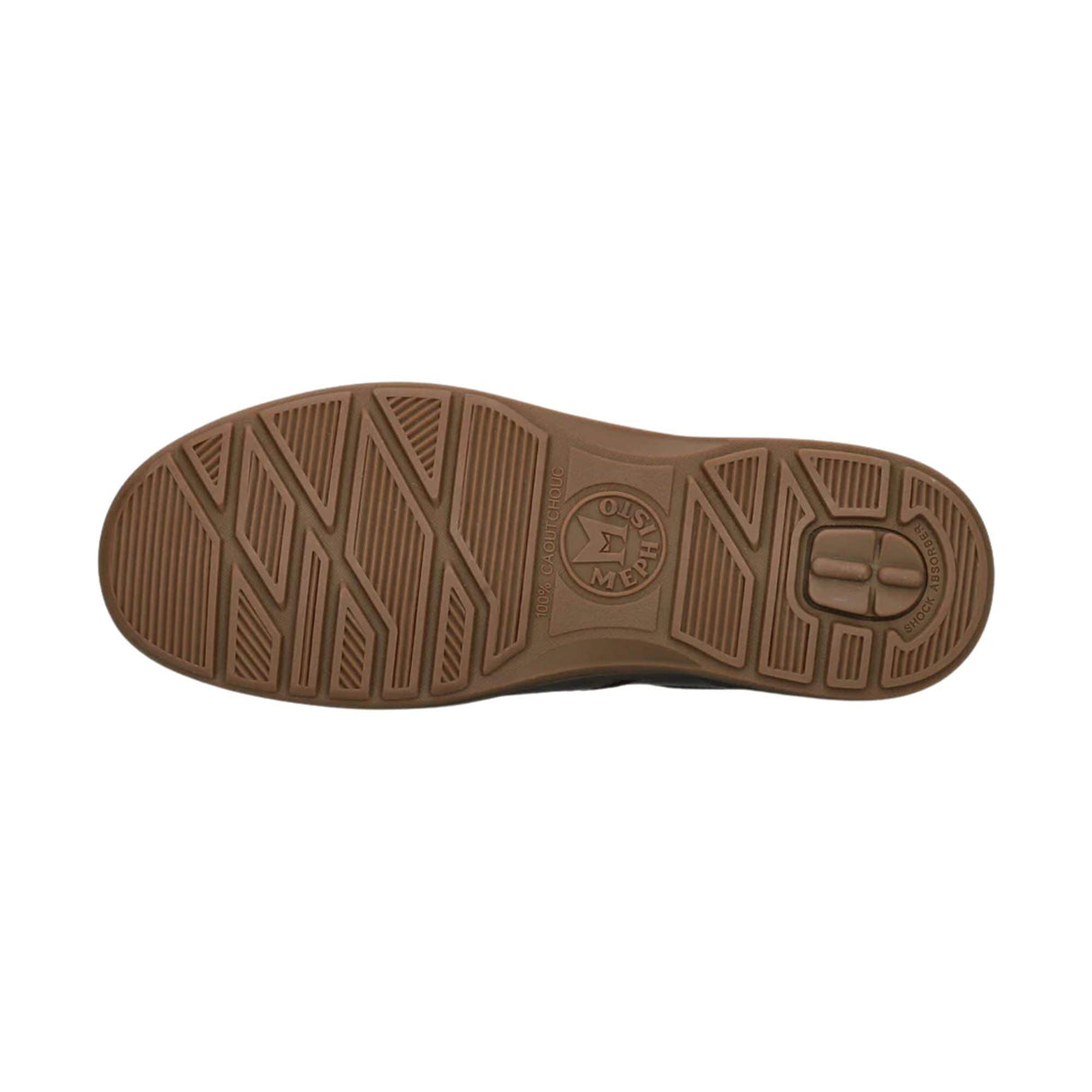 Mephisto Mens Davy Shoes  - 