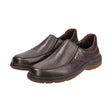 Mephisto Mens Davy Shoes  -  8 / Dark Brown