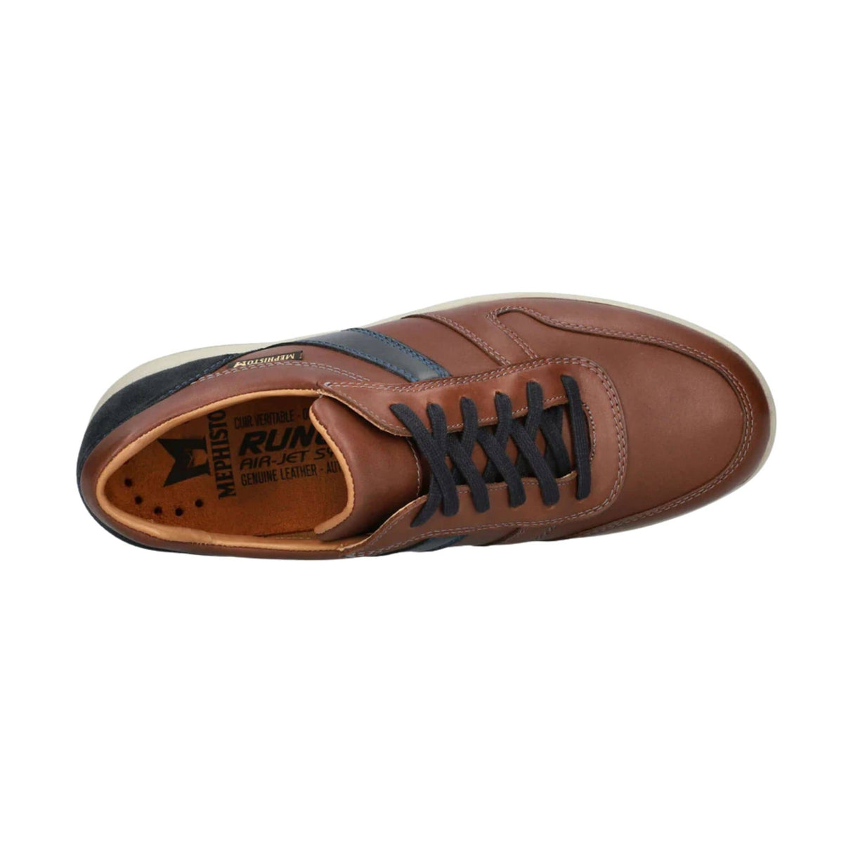 Mephisto Mens Vito Shoes  - 