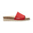 Mephisto Womens Hanik Sandals  -  6 / Red