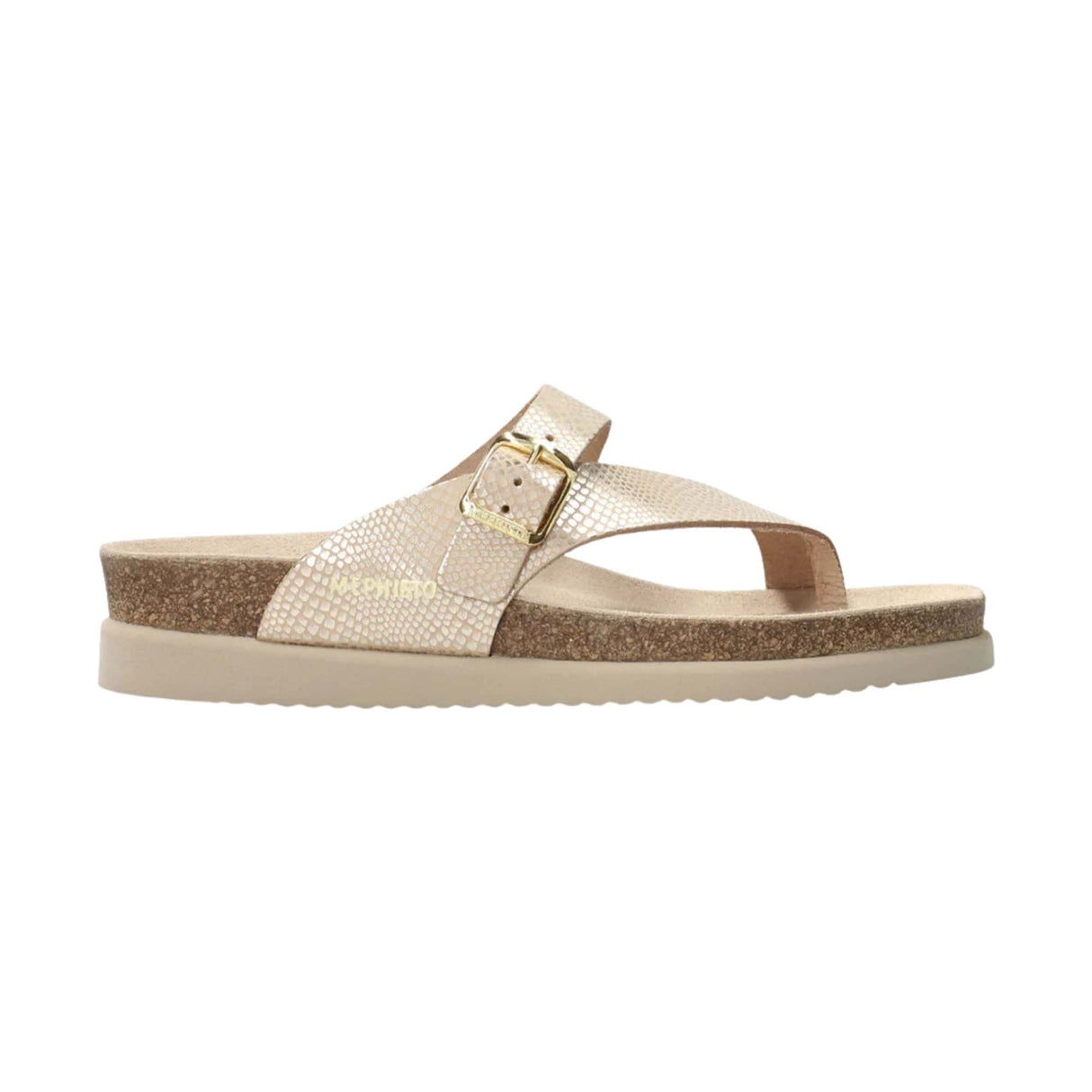 Mephisto Womens Helen Metallics Sandals  - 