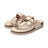 Mephisto Womens Helen Metallics Sandals  -  5 / Sand Havana