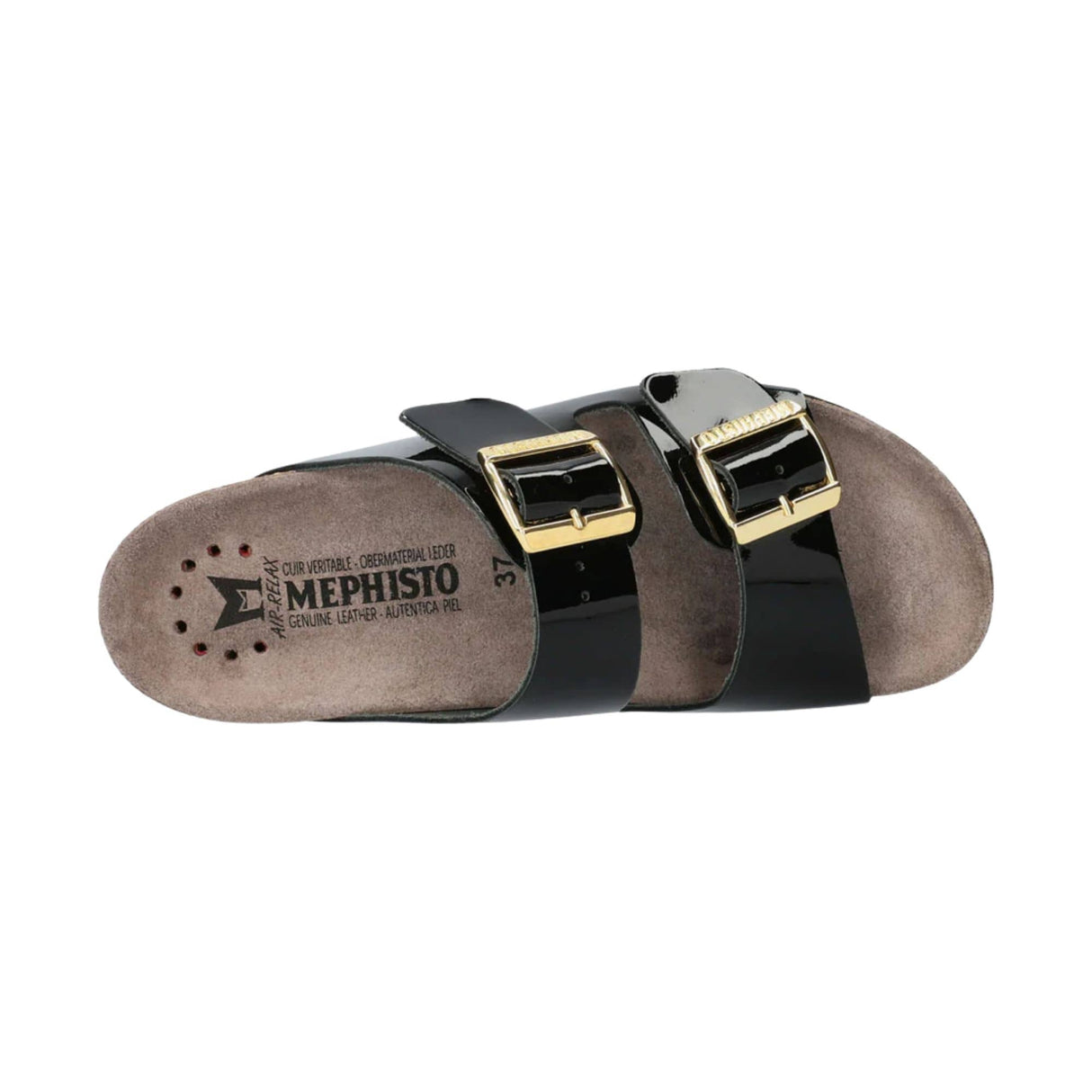 Mephisto Womens Hester Sandals  - 