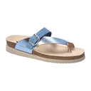Mephisto Womens Helen Mix Sandals  -  6 / Blue Sky