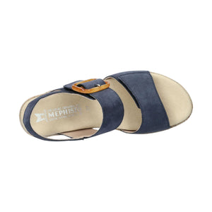 Mephisto Womens Giulia Sandals  - 