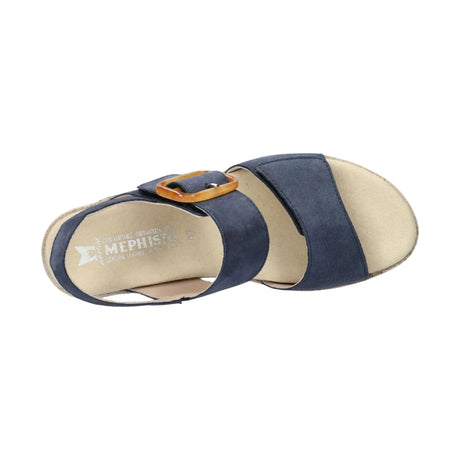 Mephisto Womens Giulia Sandals  - 