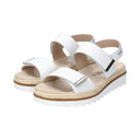 Mephisto Womens Dominica Sandals  -  6 / White