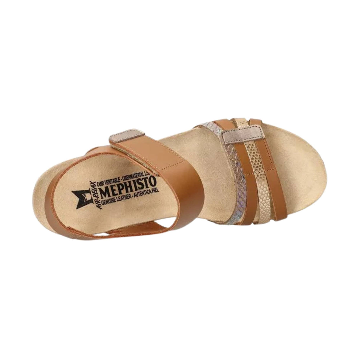 Mephisto Womens Lucia Sandals  - 