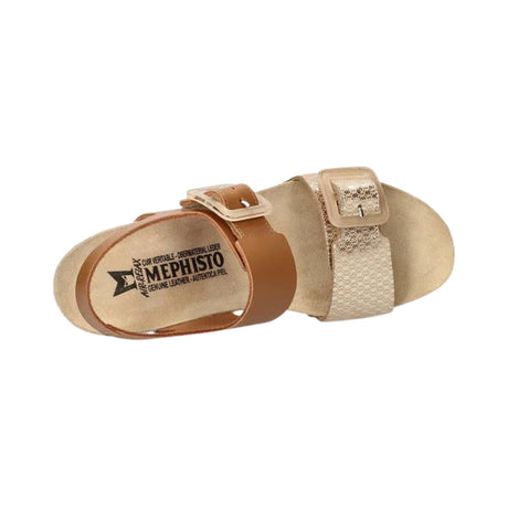 Mephisto Womens Lissia Sandals  - 