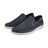 Mephisto Mens Tiago Slip-Ons  -  8 / Navy