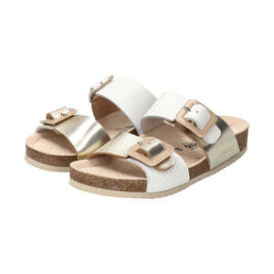 Mephisto Womens Madison Sandals  -  6 / White