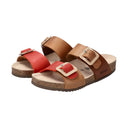 Mephisto Womens Madison Sandals  -  6 / Camel