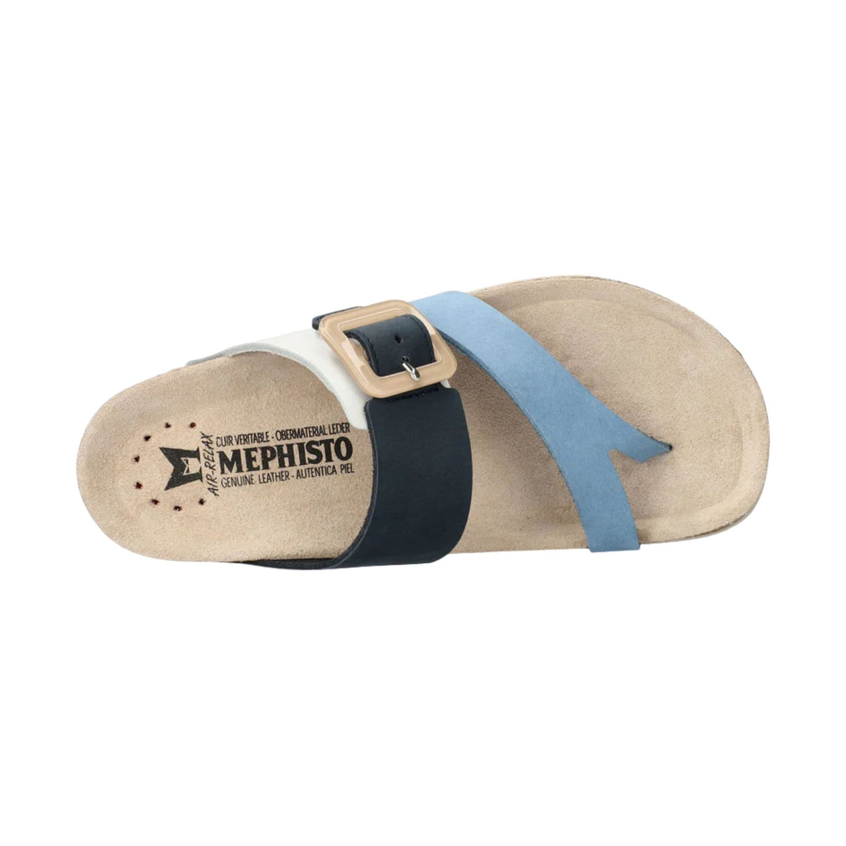 Mephisto Womens Madeline Sandals  - 