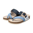 Mephisto Womens Madeline Sandals  -  6 / Sea Blue
