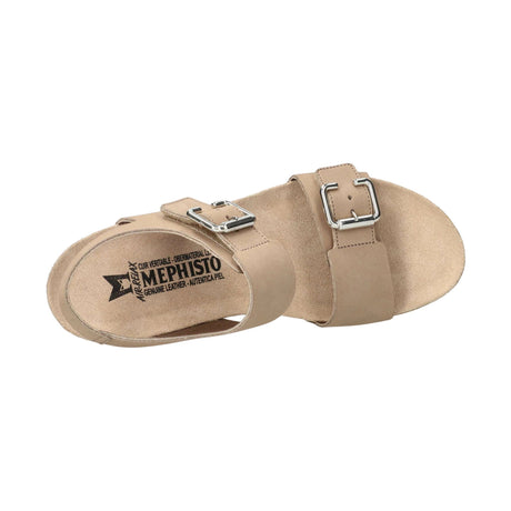 Mephisto Womens Lissandra Sandals  - 