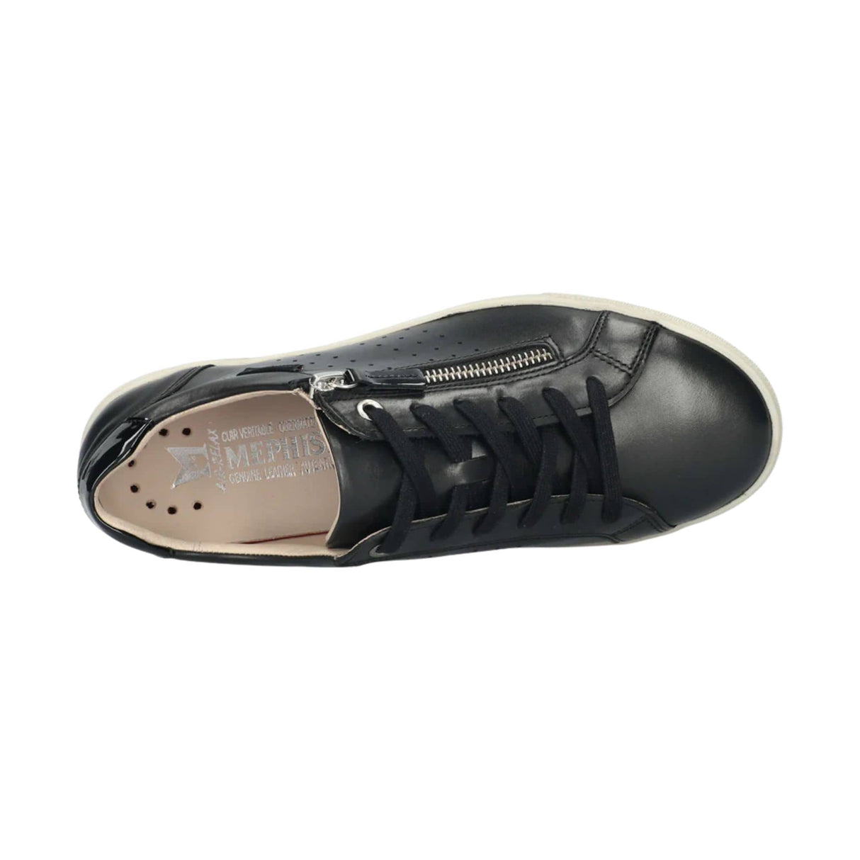 Mephisto Womens Nikita Sneakers  - 