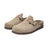 Mephisto Womens Halina Slides  -  5 / Warm Gray