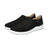 Mephisto Mens Valter Slip-On Sneakers  -  6 / Black