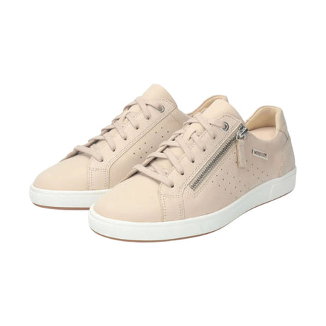 Mephisto Womens Nikita Sneakers  -  8 / Nude