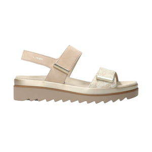 Mephisto Womens Dominica Sandals  -  6 / Sand Soleo