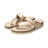 Mephisto Womens Helen Metallics Sandals  -  5 / Platinum