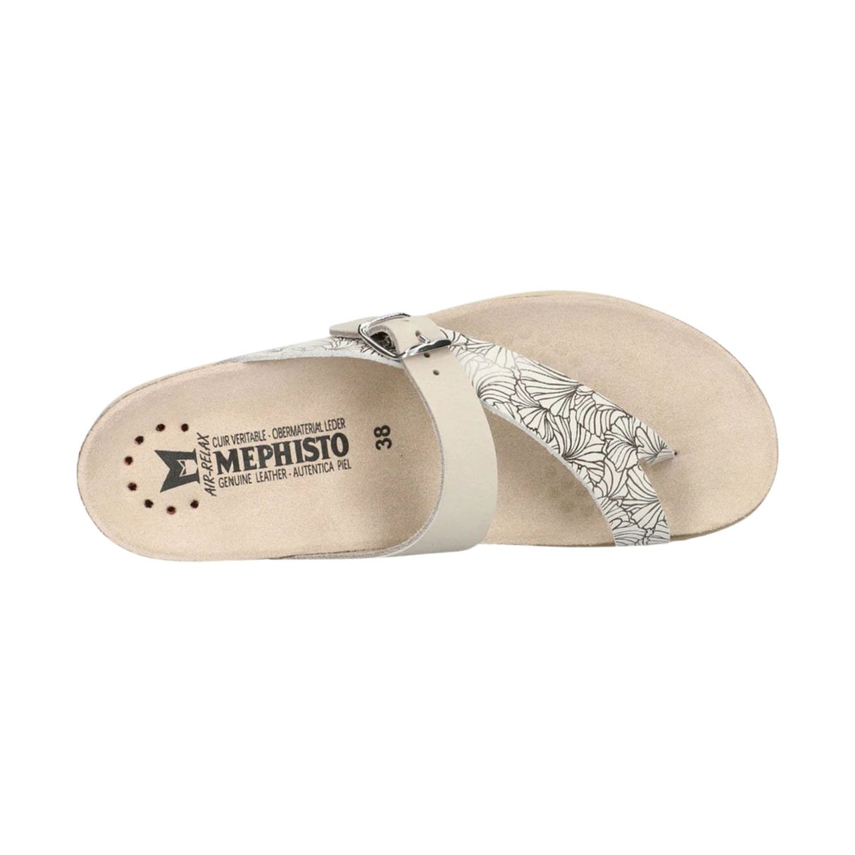 Mephisto Womens Helen Mix Sandals  - 