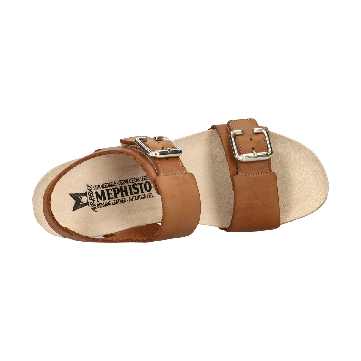 Mephisto Womens Lissandra Sandals  - 