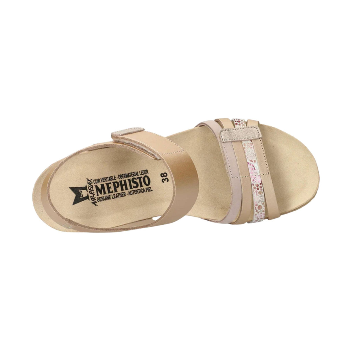 Mephisto Womens Lucia Sandals  - 