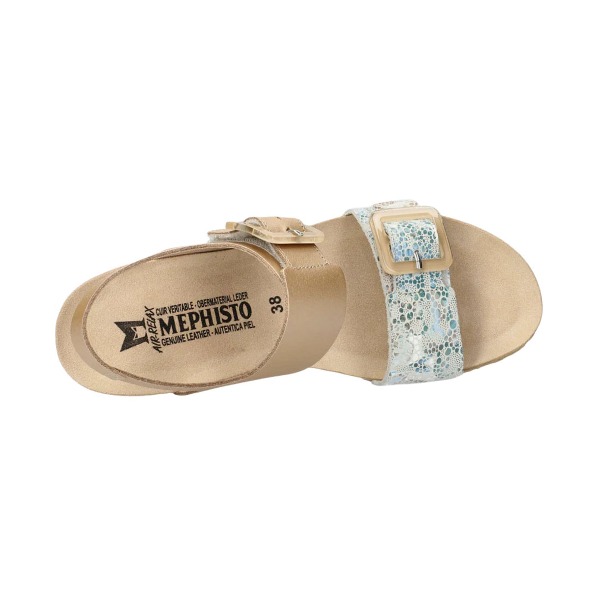 Mephisto Womens Lissia Sandals  - 