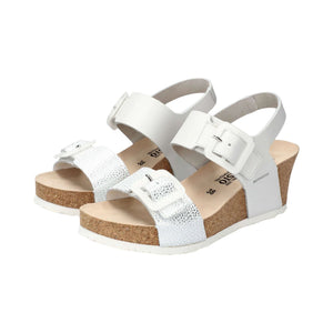 Mephisto Womens Lissia Sandals  -  6 / White