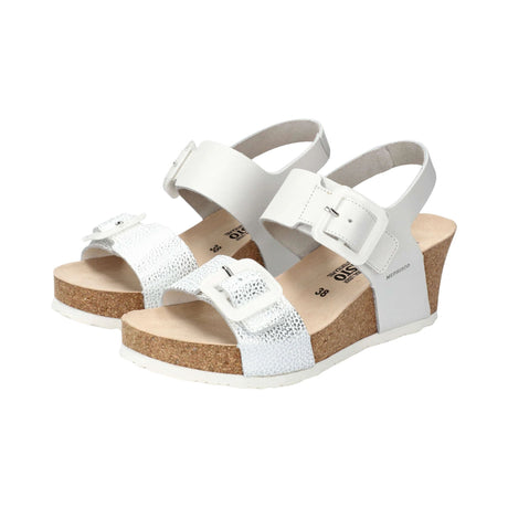 Mephisto Womens Lissia Sandals  -  6 / White