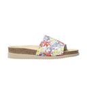 Mephisto Womens Hanik Sandals  -  10 / Multi