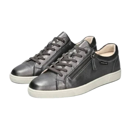 Mephisto Womens Nikita Sneakers  -  6 / Gray Charm