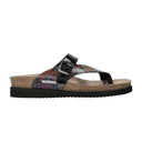 Mephisto Womens Helen Mix Sandals  -  6 / Multicolor Jungle