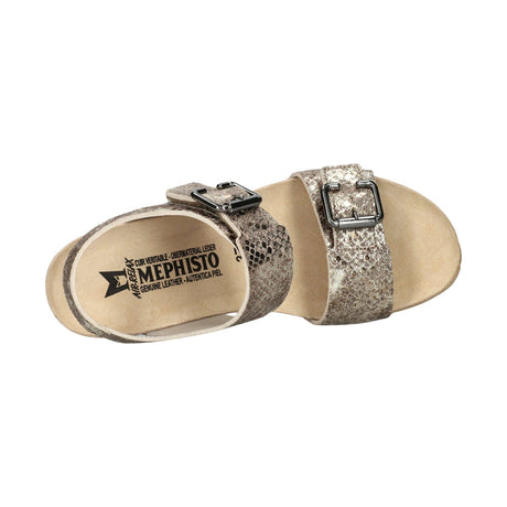 Mephisto Womens Lissandra Sandals  - 