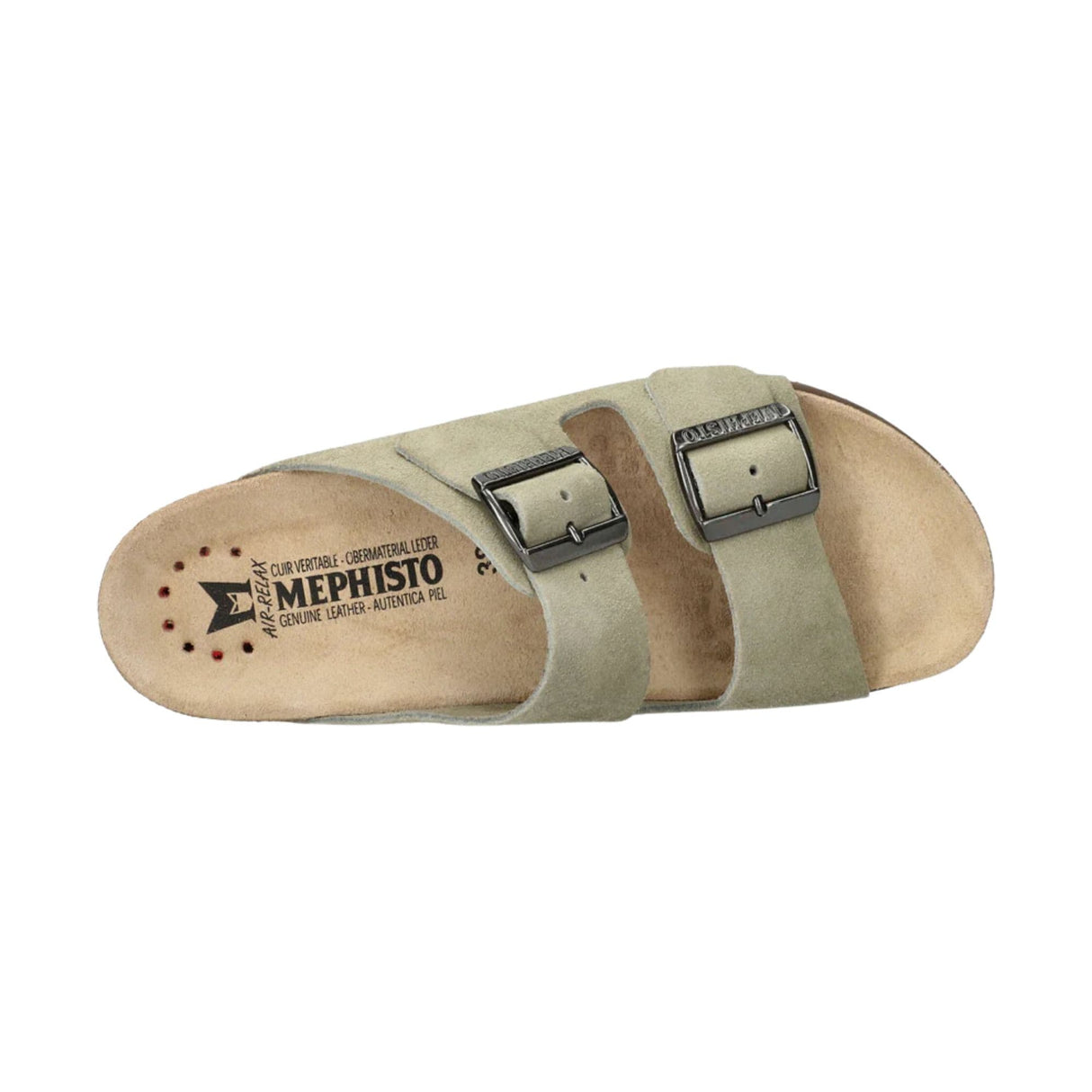 Mephisto Womens Hester Sandals  - 