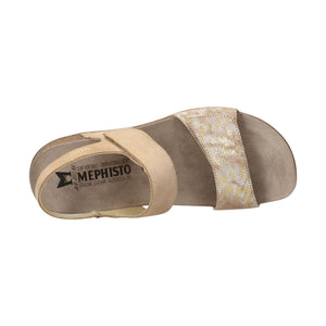Mephisto Womens Agave Sandals  - 