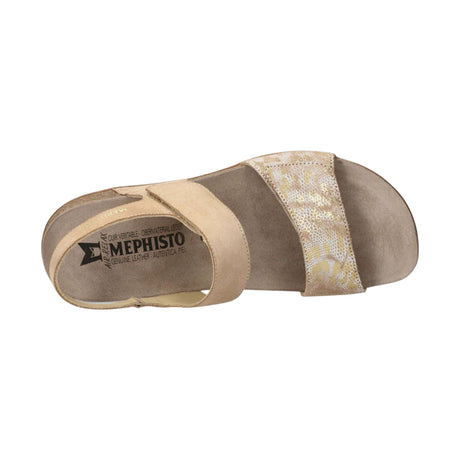 Mephisto Womens Agave Sandals  - 