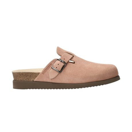 Mephisto Womens Halina Slides  -  6 / Old Pink