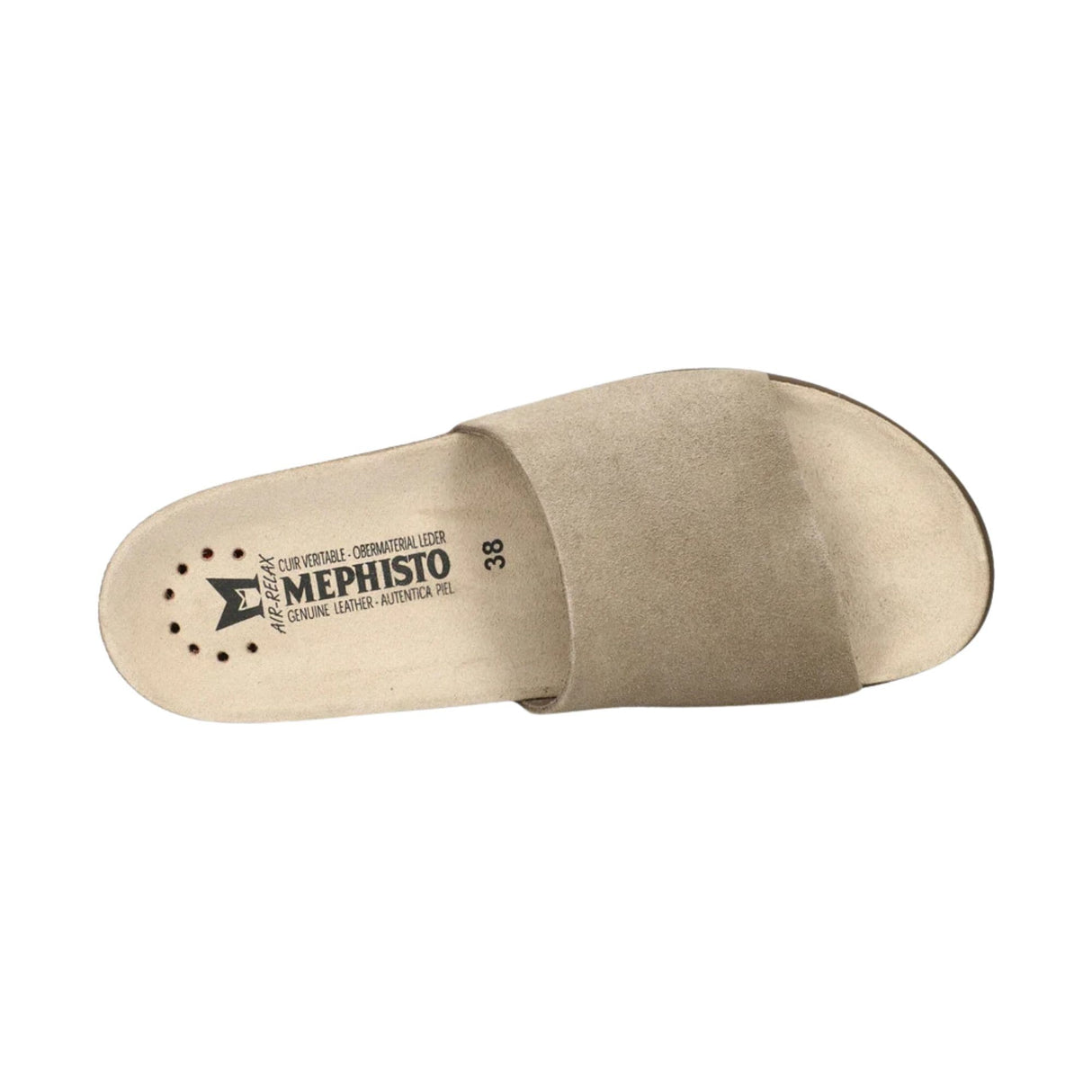 Mephisto Womens Hanik Sandals  - 