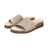 Mephisto Womens Hanik Sandals  -  5 / Warm Grey