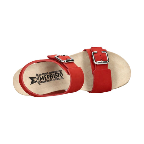 Mephisto Womens Lissandra Sandals  - 
