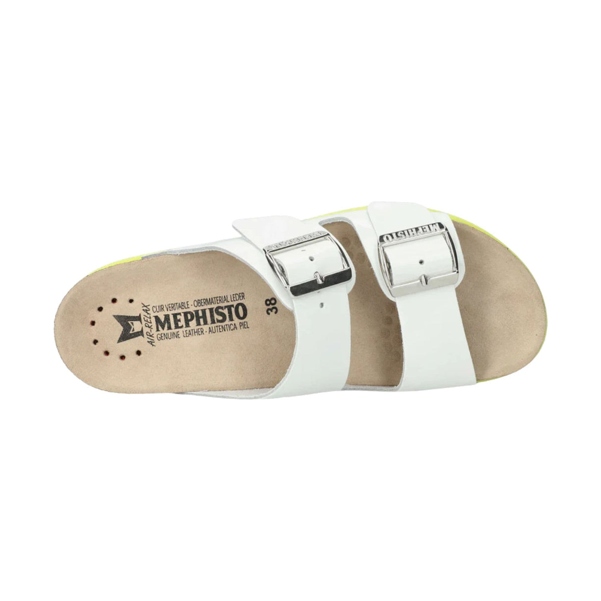 Mephisto Womens Hester Sandals  - 