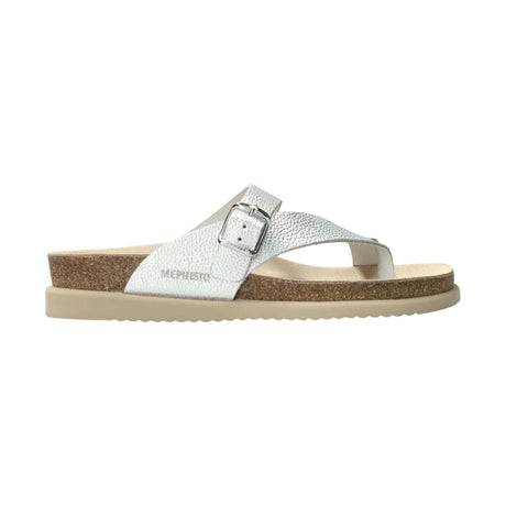 Mephisto Womens Helen Metallics Sandals  - 