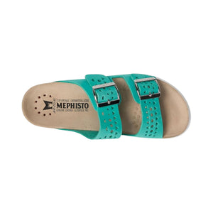 Mephisto Womens Hester Perf Sandals  - 