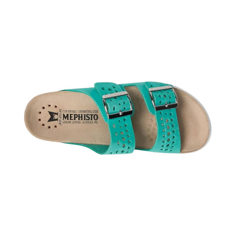 Mephisto Womens Hester Perf Sandals  - 